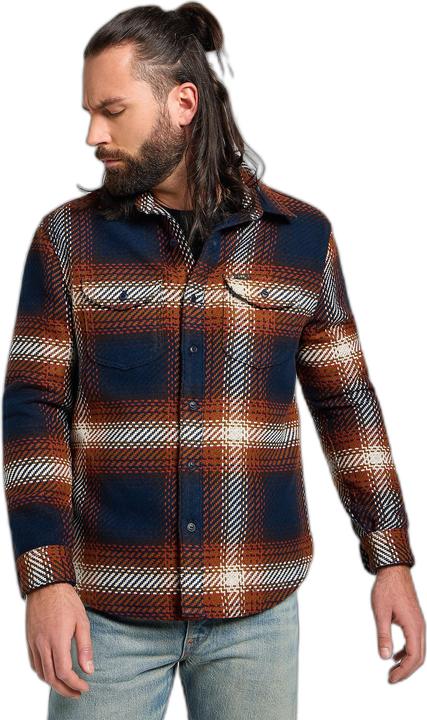 Actual product image Lee 101 worker shirt (M)