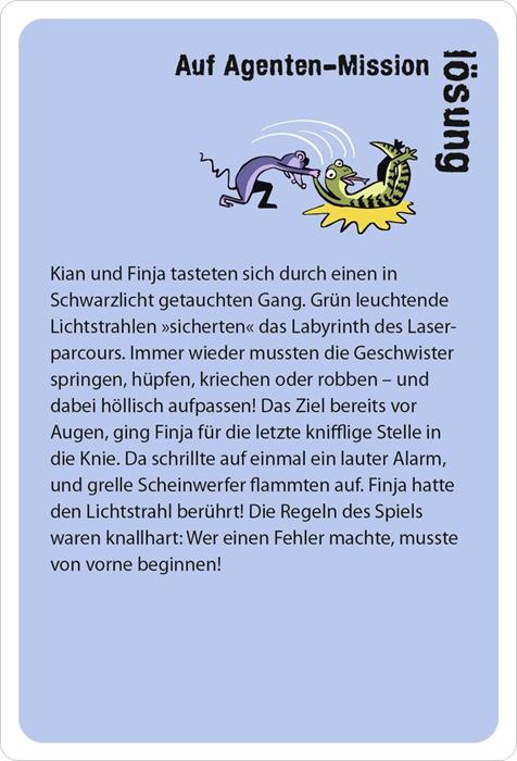 Image du produit black stories junior Top Secret! (Allemand)