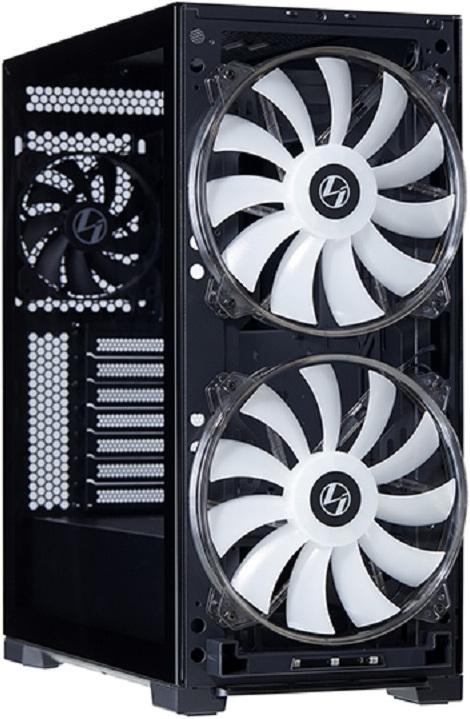 Image du produit Lian-Li Lancool-215 (ATX, mATX, Mini-ITX, E-ATX)