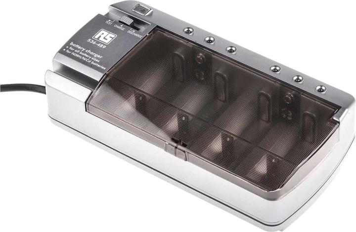 Rs Pro RS Multi Battery Charger (1 pcs., Chargers without battery)