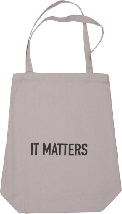 The Organic Company It Matters Bag