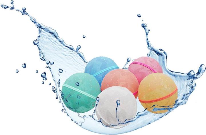 Produktbild Magic Bubble Wasserbomben