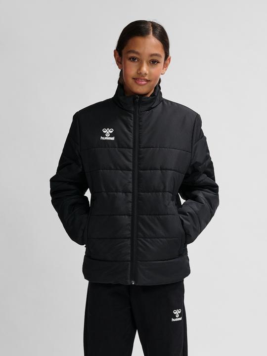Actual product image hummel Hmlessential Short Bench Jkt Kids (116)