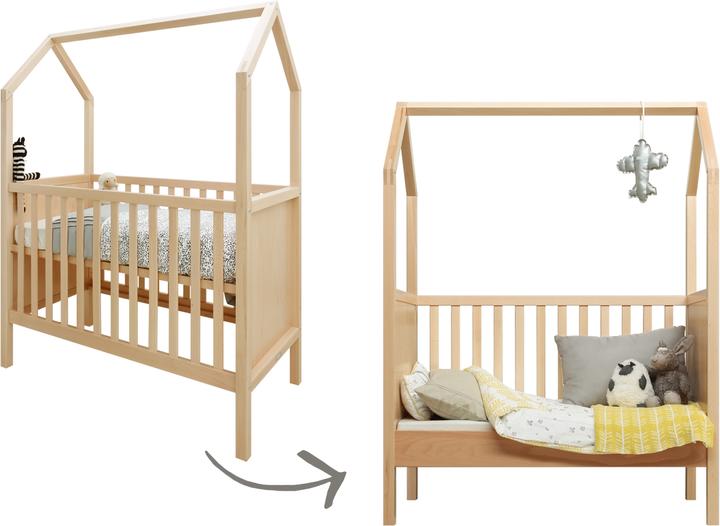 Actual product image Bopita My First House (60 x 120 cm)