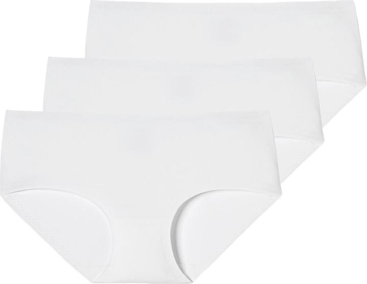 Actual product image Schiesser 3-pack Invisible Soft Panty (38, M, pack of 3)
