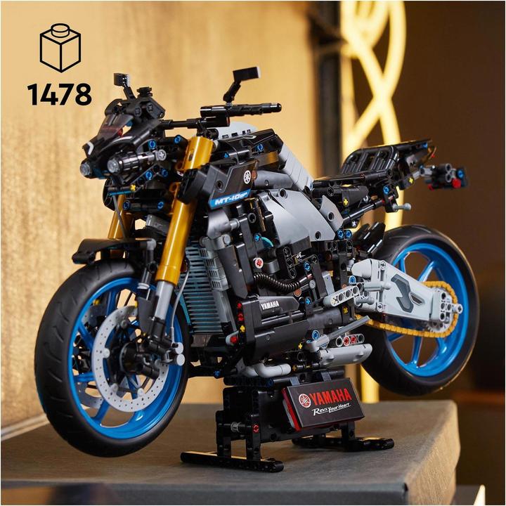 Image du produit LEGO Yamaha MT-10 SP (42159, Technic) (42159, LEGO Technic)