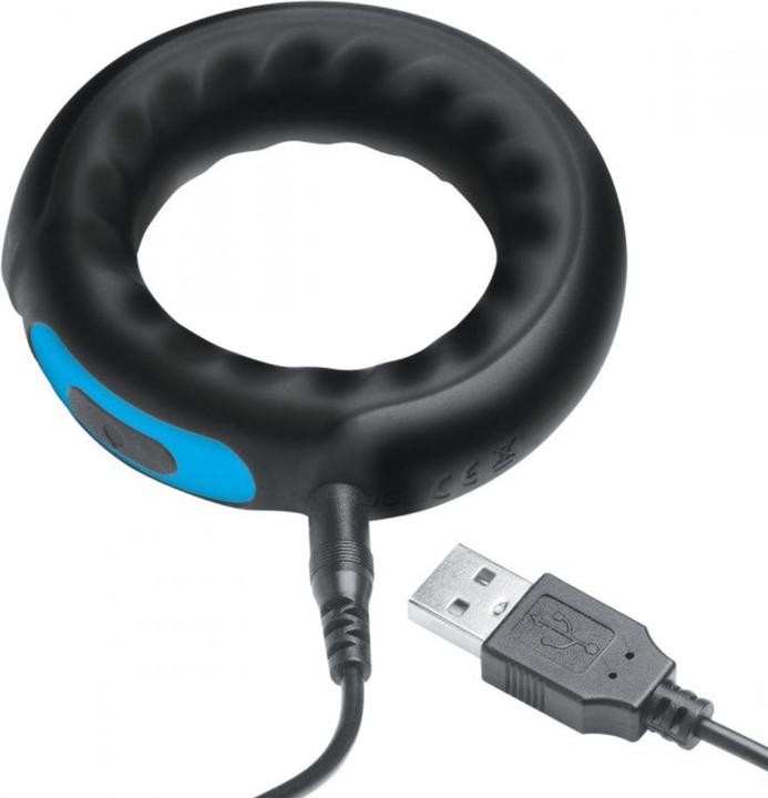 Image du produit Pipedream Vibrierender Penisring mit Fernbedienung (8.30 cm)