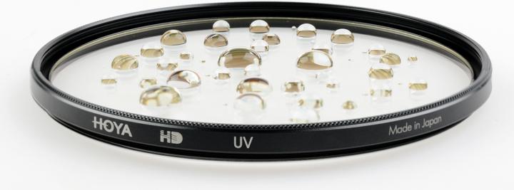 Actual product image Hoya HD UV(0) Filter (37 mm, UV filter)