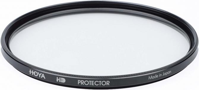 Hoya Protector HD (77 mm, Protection filter)