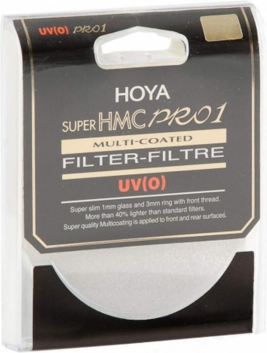 Produktbild Hoya HMC Super Pro1 UV Filter (82 mm, UV-Filter)