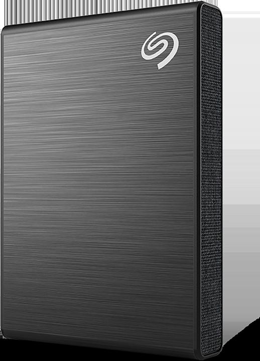 Actual product image Seagate One Touch with Password (2 TB)
