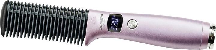 Immagine prodotto Carrera Set classico di piastra, pettine e styler per onde, rosa chiaro (Piastra per capelli)