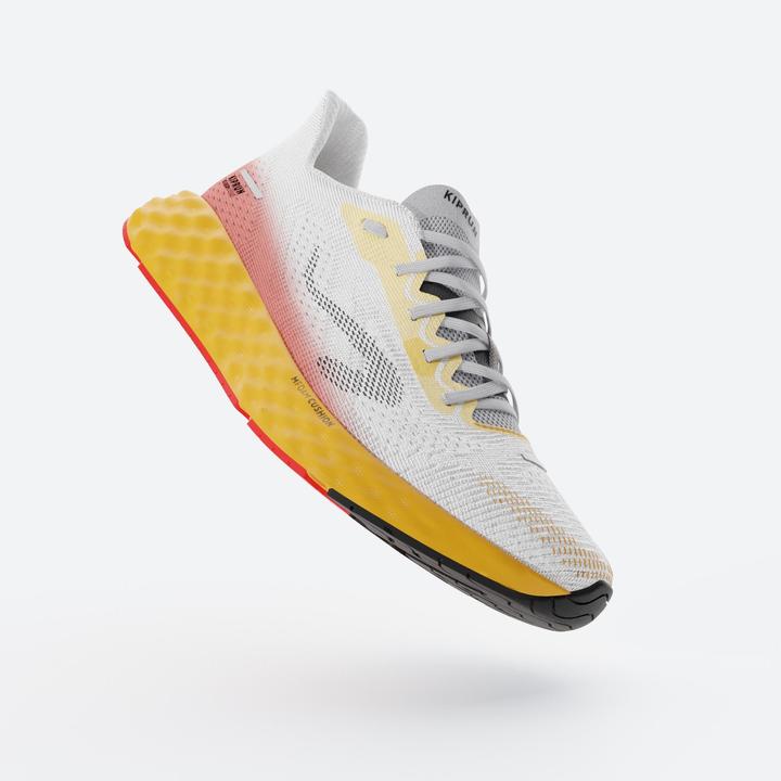 Actual product image Kiprun Laufschuhe Herren - KS900 Light orange (42)