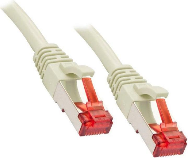 Produktbild Lindy Netzwerkkabel (S/FTP, CAT6, 0.50 m)