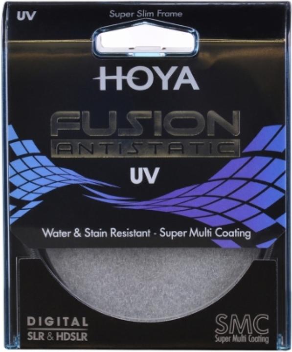 Actual product image Hoya Fusion Antistatic UV Filter (105 mm, UV filter)