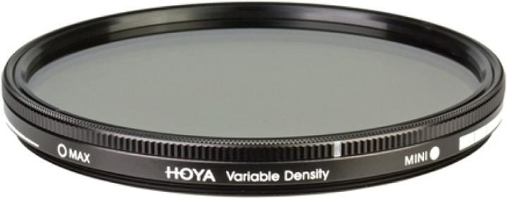 Hoya Variable density 3-400 (67 mm, Neutral density filter)