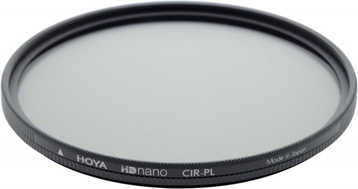 Actual product image Hoya HD Nano CIR-PL Filter (82 mm, Polarizing filter)