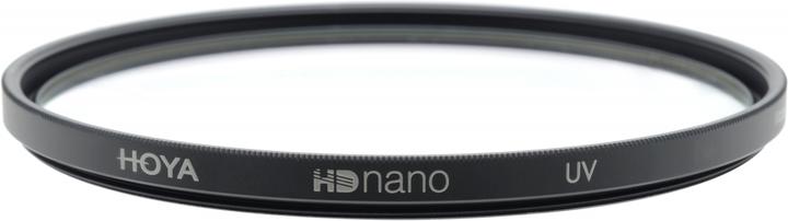 Actual product image Hoya UV HD Nano (77 mm, UV filter, 77 mm)
