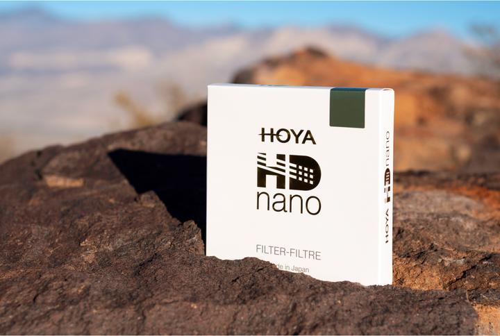 Actual product image Hoya HD Nano UV Filter (52 mm, UV filter)