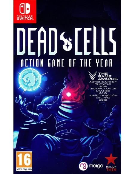Actual product image Merge Games Dead Cells Action Game of the Year (Switch, EN, FR)