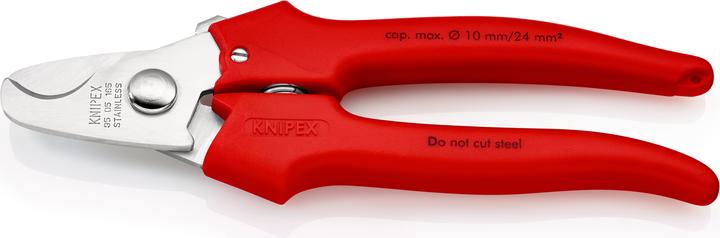 Knipex Cesoia per cavi (165 mm)