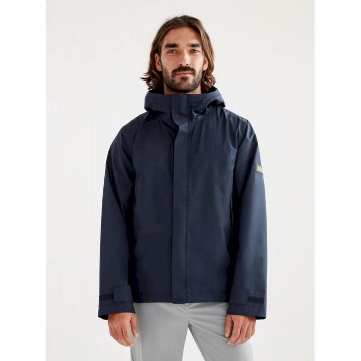 Aigle Short Hooded MTD 2,5L Jacket