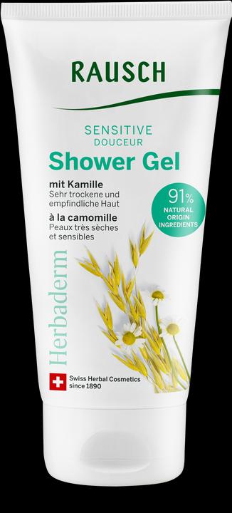 Rausch Sensitive Shower Gel mit Kamille (50 ml)