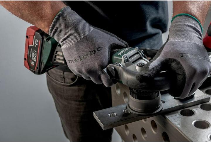Actual product image Metabo KFM 18 LTX RF cordless edger