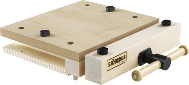 Produktbild Sjöbergs Smart Vise (36.20 cm, 36.20 cm)