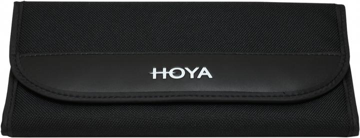 Actual product image Hoya Digital Filter Kit II (UV, CIR-PL & ND8) Filterset (46 mm, Neutral density filter, Polarizing filter, UV filter)