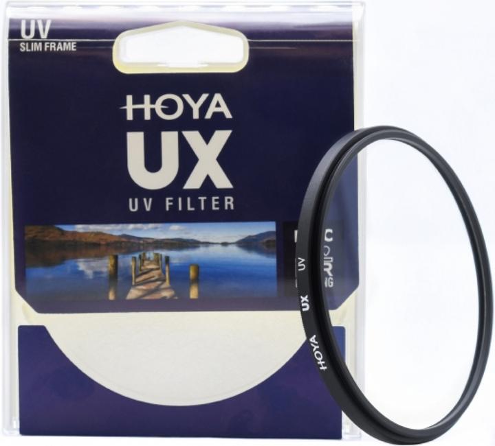 Immagine prodotto Hoya UX UV Filter (37 mm, Filtro UV)