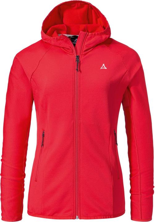 Produktbild Schöffel Fleece Hoody Style Cascata WMS (42)