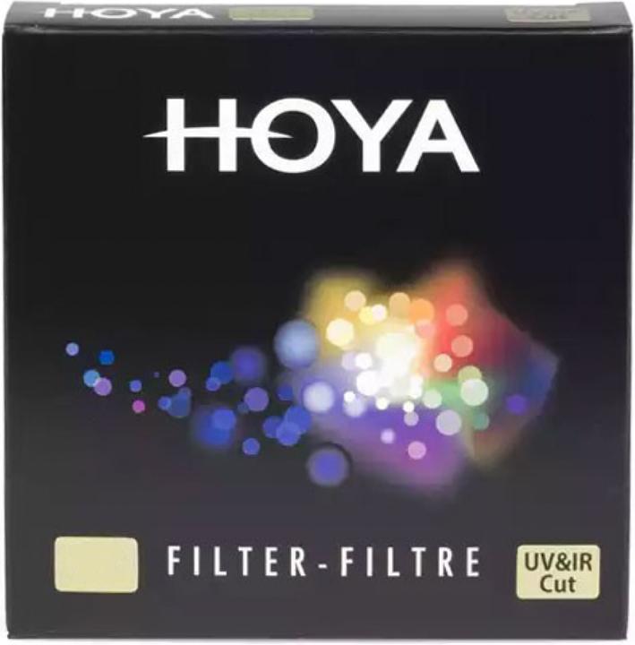 Actual product image Hoya UV & IR Cut Filter (62 mm, UV filter)