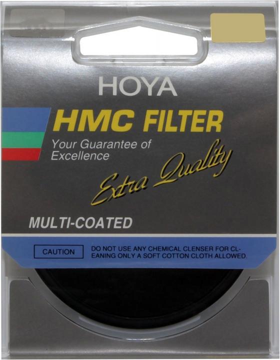 Actual product image Hoya HMC NDX4 Filter (49 mm, Neutral density filter, 49 mm)