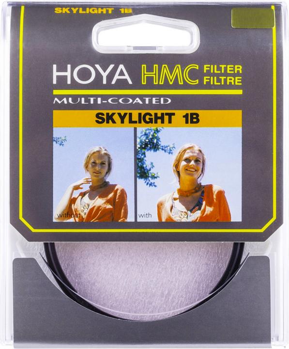 Produktbild Hoya HMC 1B Skylight Filter (62 mm, Skylight Filter)