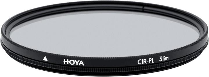 Image du produit Hoya Slim CIR-PL Filter (37 mm, Filtre polarisant, 37 mm)