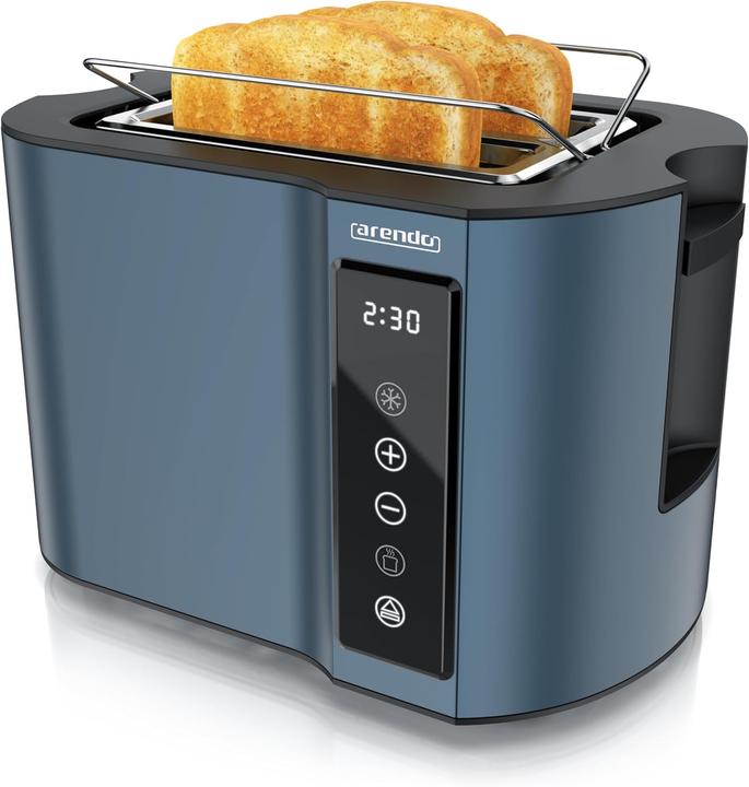 Immagine prodotto Arendo Toaster mit Display und 7 Bräunungsstufen