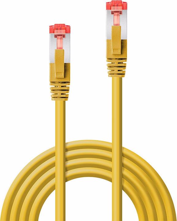 Actual product image Lindy Network cable (S/FTP, CAT6, 10 m)