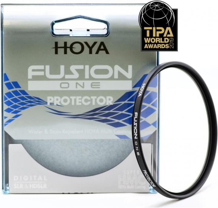 Produktbild Hoya Fusion One Protector Filter (77 mm, Schutzfilter)