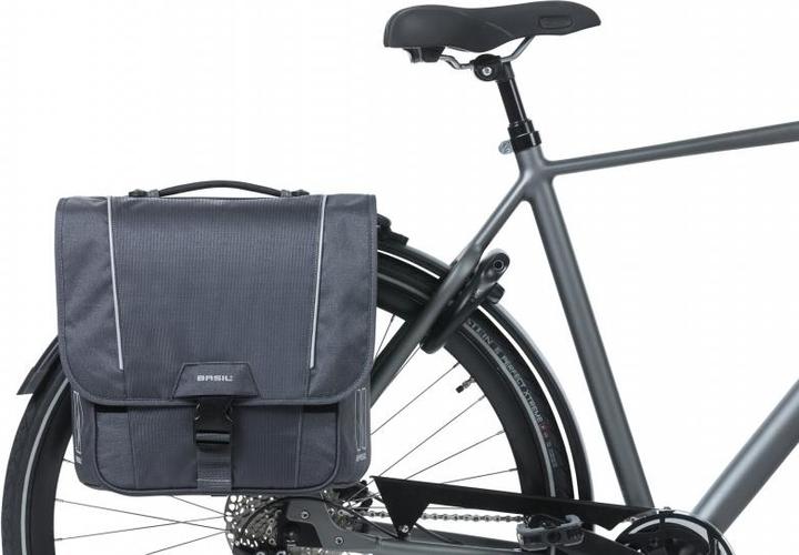 Produktbild Basil Sport Design MIK (32 l, Gepäckträgertasche)