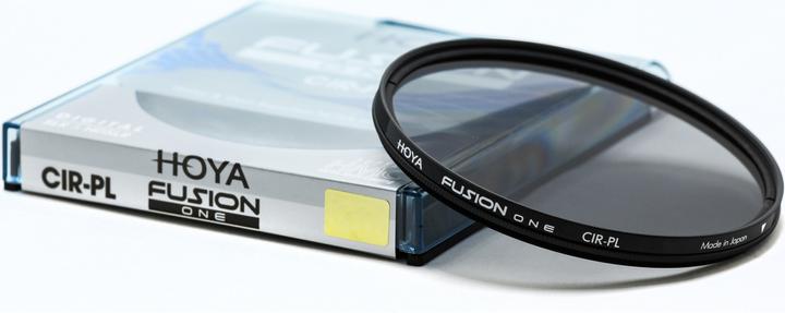 Image du produit Hoya Fusion One CIR-PL Filter (58 mm, Filtre polarisant)
