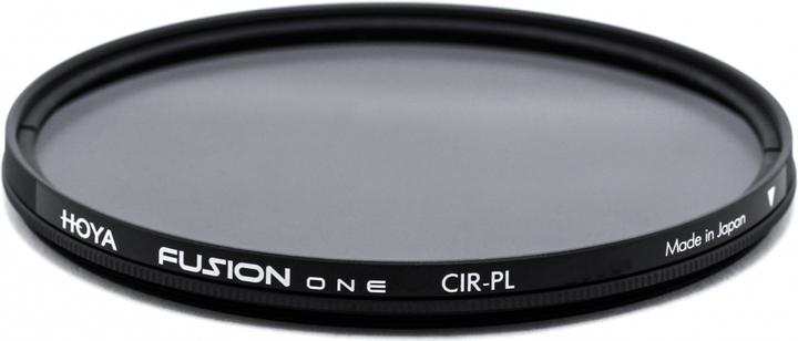 Image du produit Hoya Fusion One CIR-PL Filter (58 mm, Filtre polarisant)