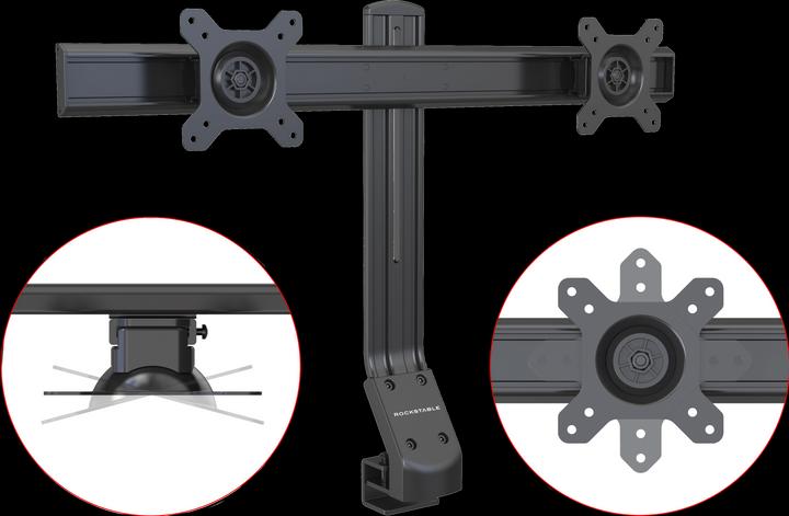 Produktbild Rockstable Advanced Double (Tisch, 27")