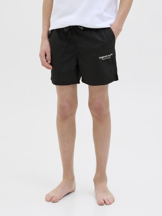 Actual product image Jack & Jones Regular Fit Badeshorts Junior Badeshorts (152)