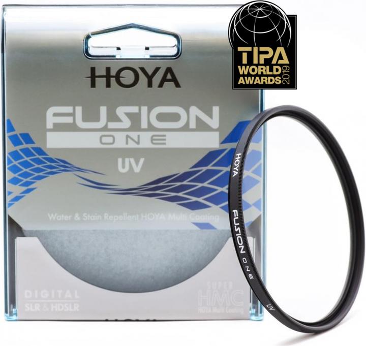 Image du produit Hoya Fusion One UV Filter (62 mm, Filtre UV)