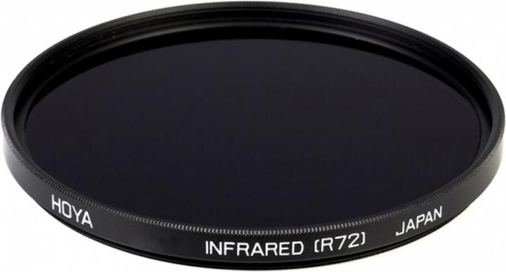Produktbild Hoya R72 Infrarot Filter (95 mm, Infrarot durchlass Filter)