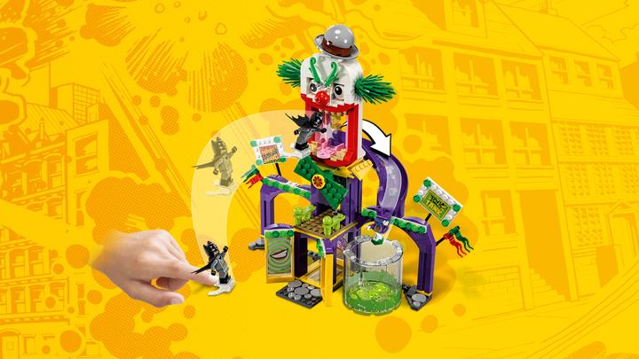 Produktbild LEGO Super Heroes Joker-Land (76035, LEGO DC)