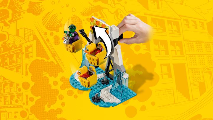Produktbild LEGO Super Heroes Joker-Land (76035, LEGO DC)