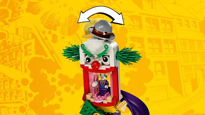 Produktbild LEGO Super Heroes Joker-Land (76035, LEGO DC)
