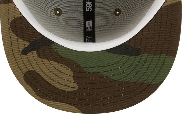 Actual product image New Era 59Fifty Fitted Cap - New York Jets Superbowl - 7 1/2 (7 1/2)